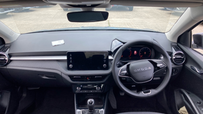 Skoda Fabia 1.0 TSI Design Edition 5dr Petrol Hatchback - Image 9
